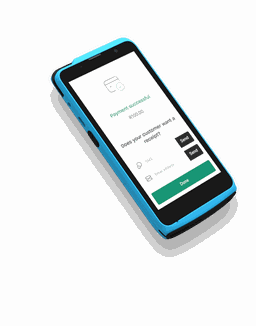 PAYMENT TERMINALS 