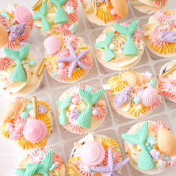 Small Cupcakes