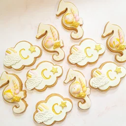 Fondant Cookies