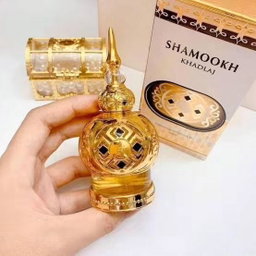 SHAMOOKH GOLD