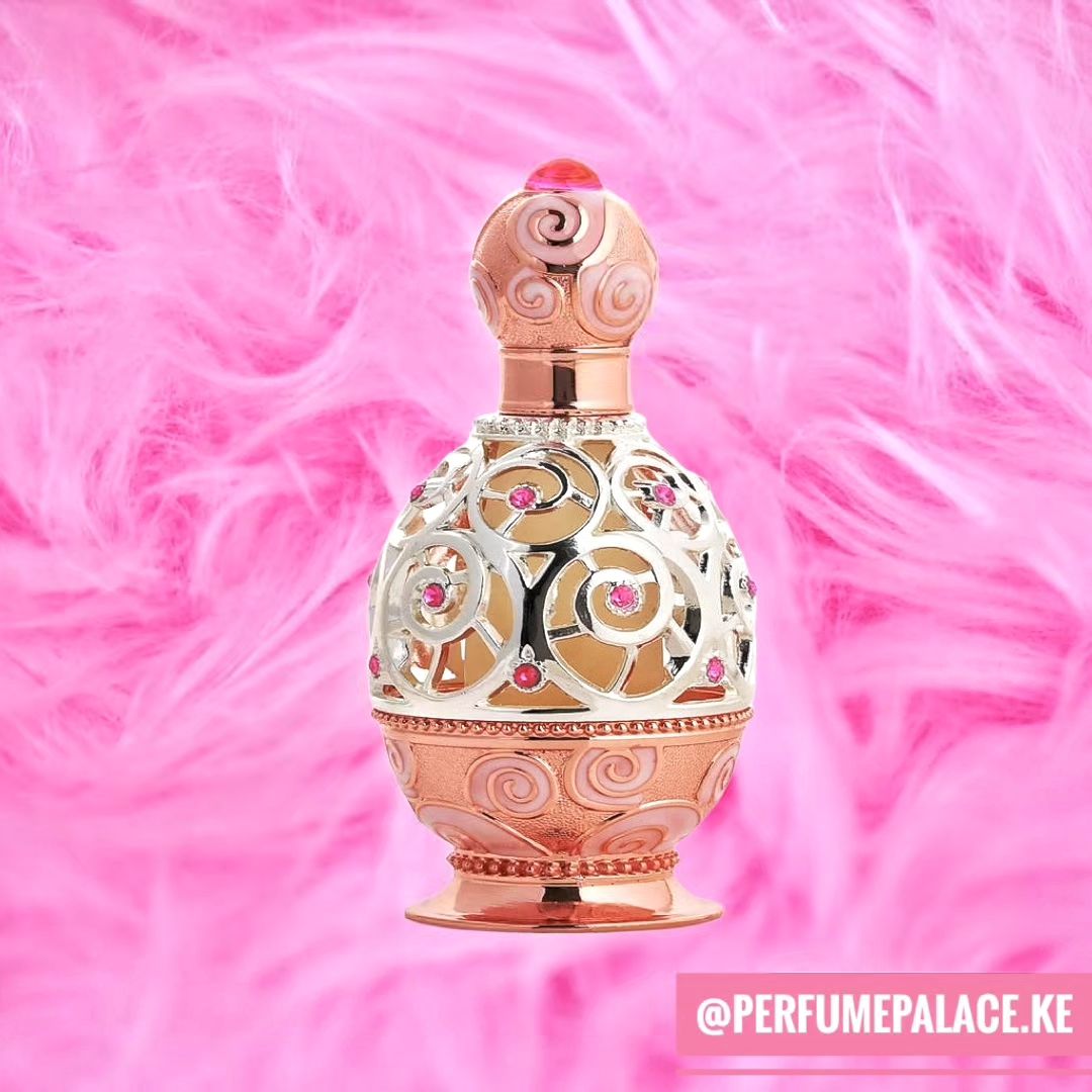 HANEEN ROSE GOLD