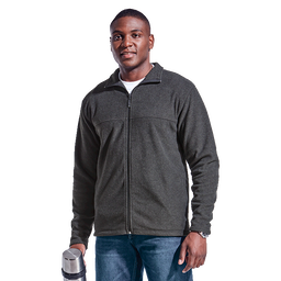 Hybrid fleece jacket Mens