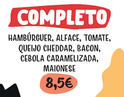 Hamburguer Completo