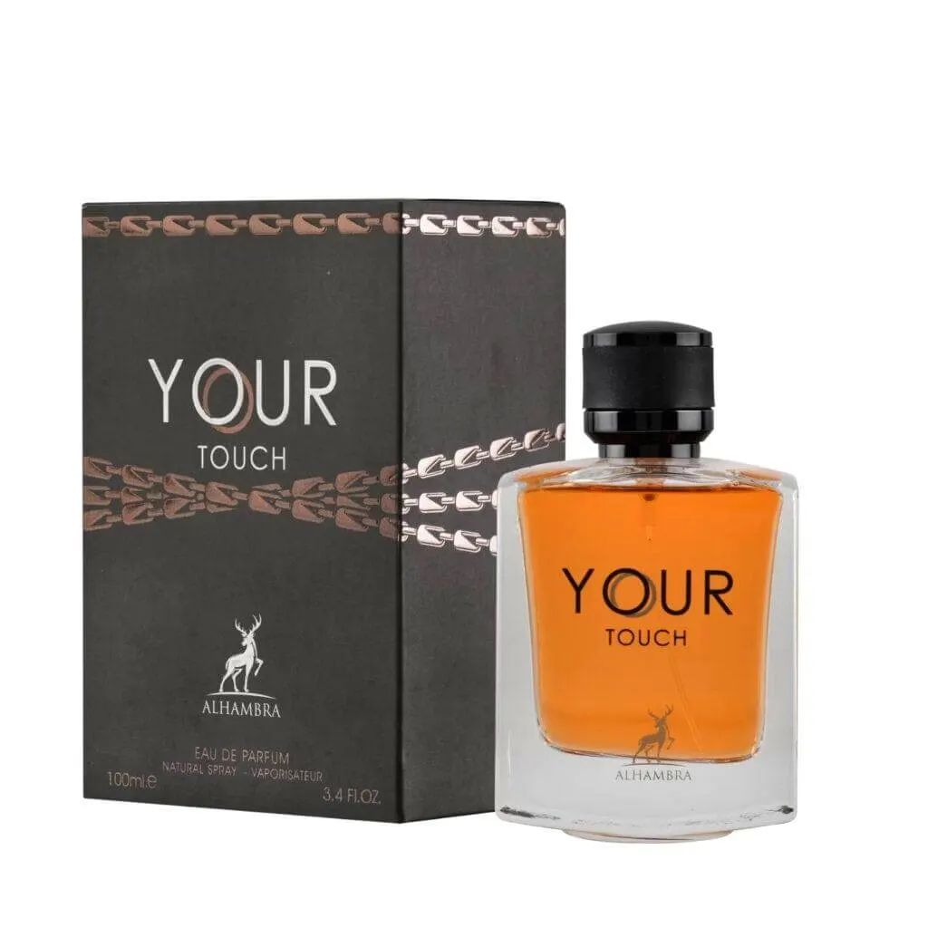 YOUR TOUCH BY MAISON ALHAMBRA