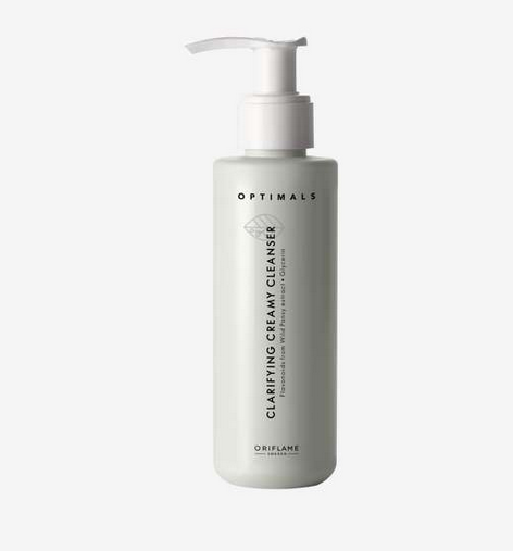 Clarifying Creamy Cleanser