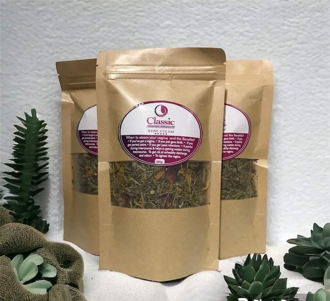 Yoni steaming herbs _0