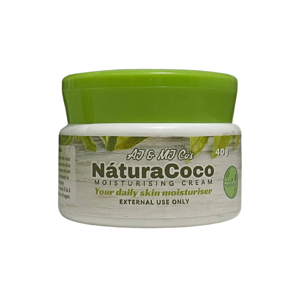 NaturaCoco Moisturising Cream 45g_0