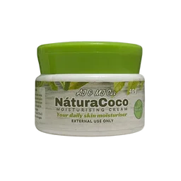 NaturaCoco Moisturising Cream 45g