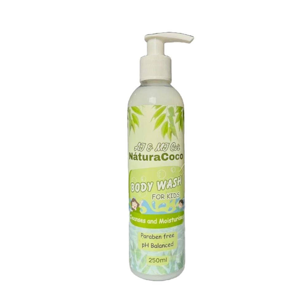 NaturaCoco Body Wash 250ml