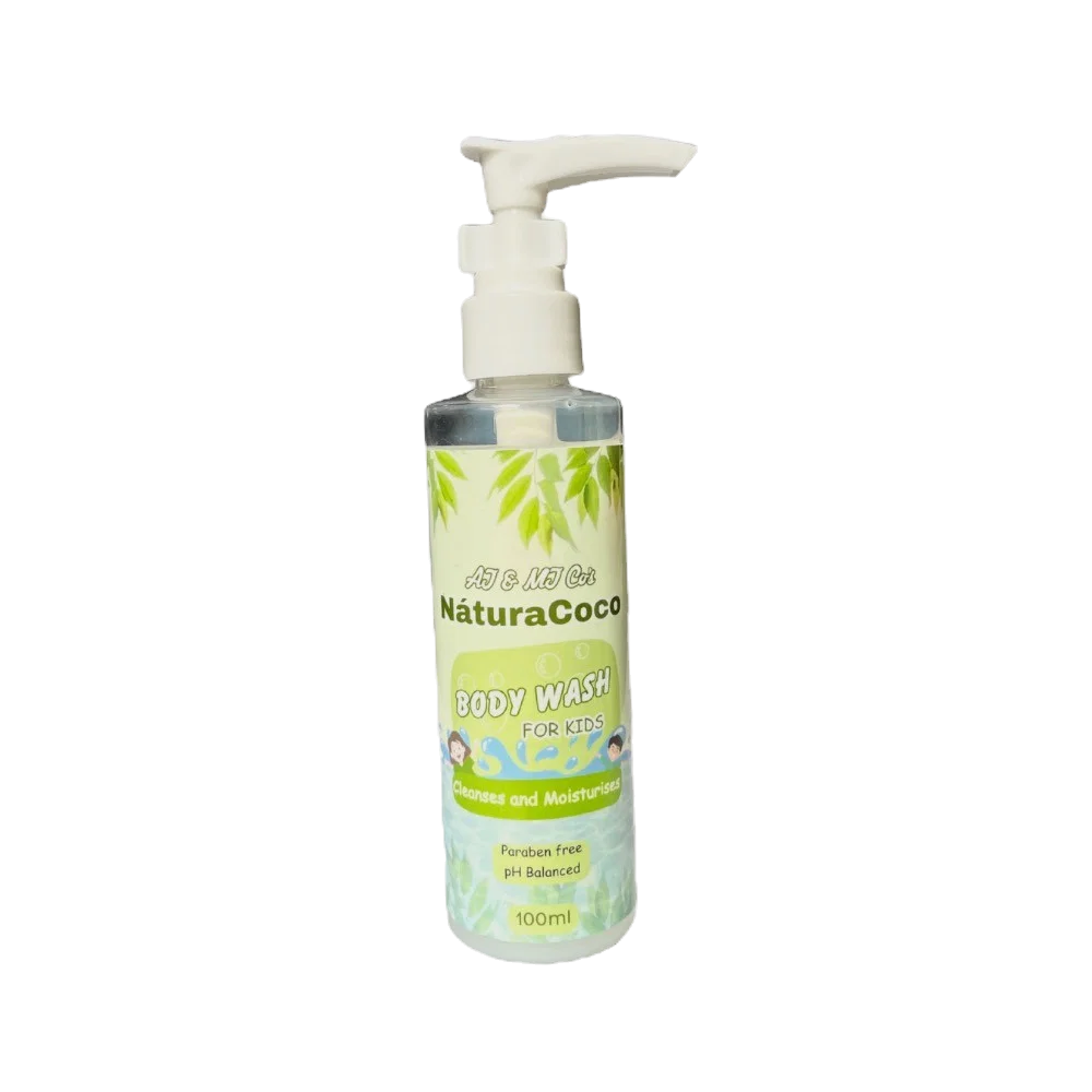 NaturaCoco Body Wash 100ml
