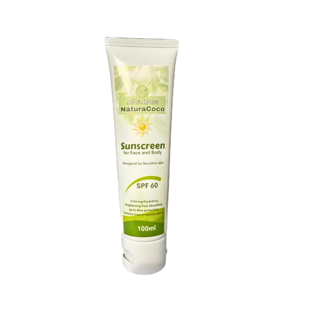 NaturaCoco Sunscreen 100ml
