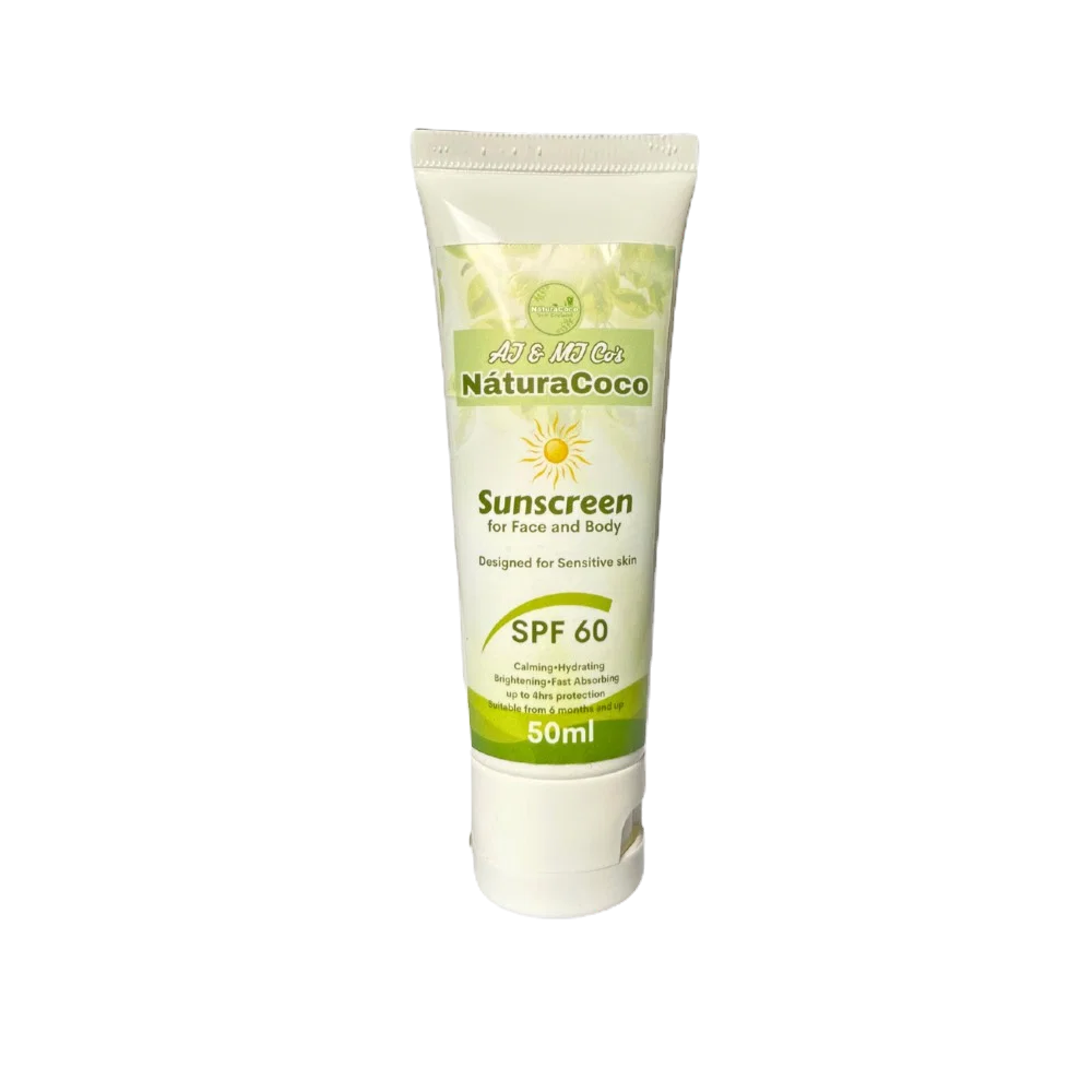 NaturaCoco Sunscreen 50ml