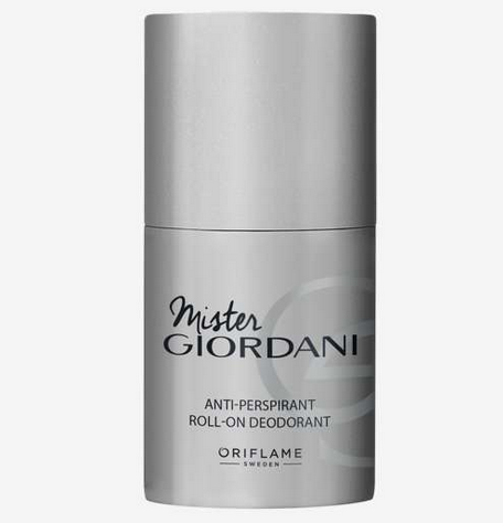 Man Anti-perspirant Roll-On Deodorant_0
