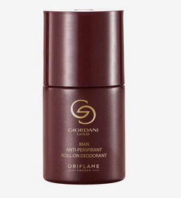 Man Anti-perspirant Roll-On Deodorant