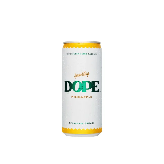 Dope Drinks - CBD Drink Sparkling 300ml_2