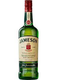 Jameson Irish Whisky