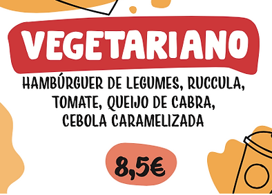 Hamburguer Vegetariano_0