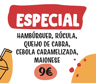 Hamburger Especial