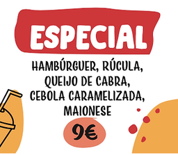 Hamburger Especial