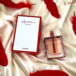 AL HARAMAIN SIGNATURE RED