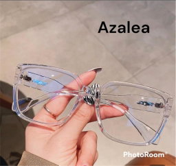 Azalea Clear Crystal 