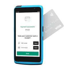 Yoco Khumo Card Machine
