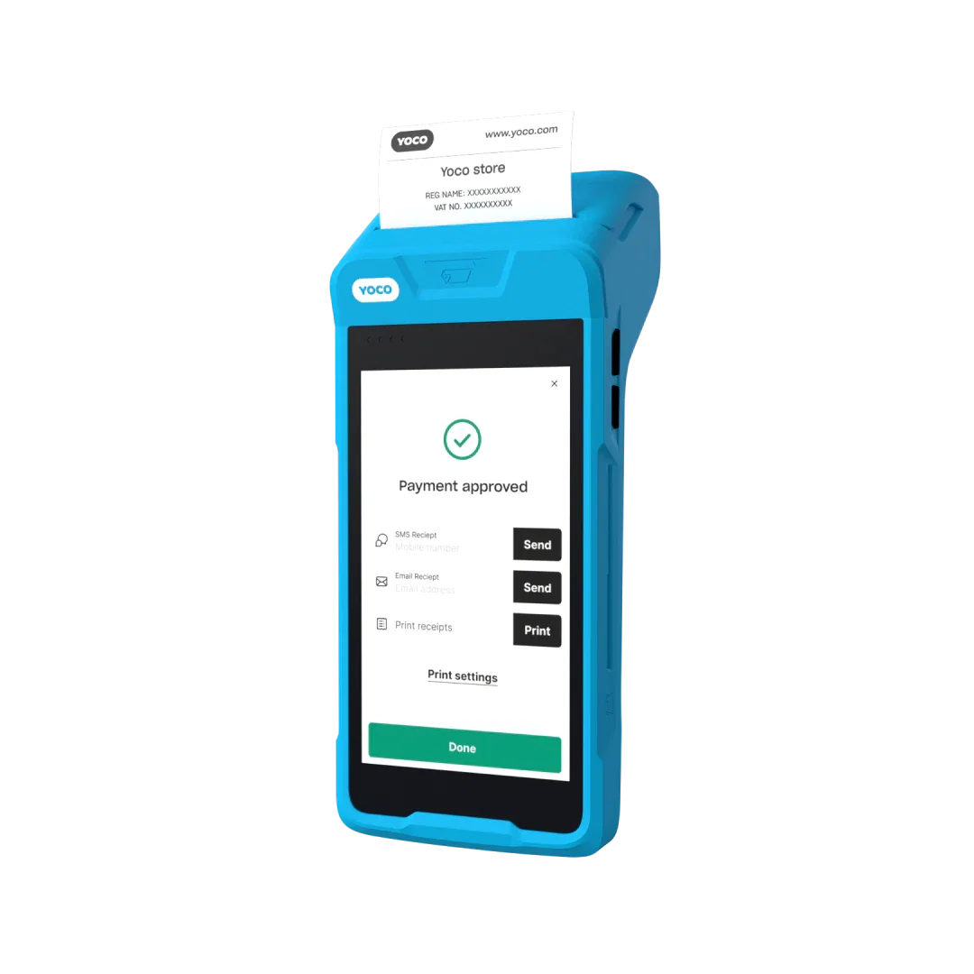 Yoco Khumo Print Card Machine_0