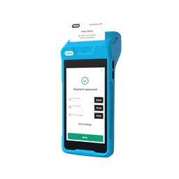 Yoco Khumo Print Card Machine