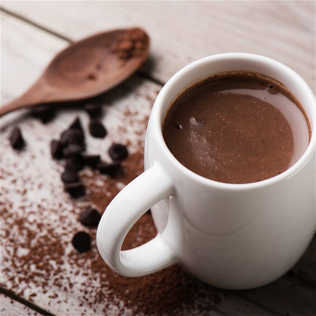 Hot Cocoa Bliss Elixir