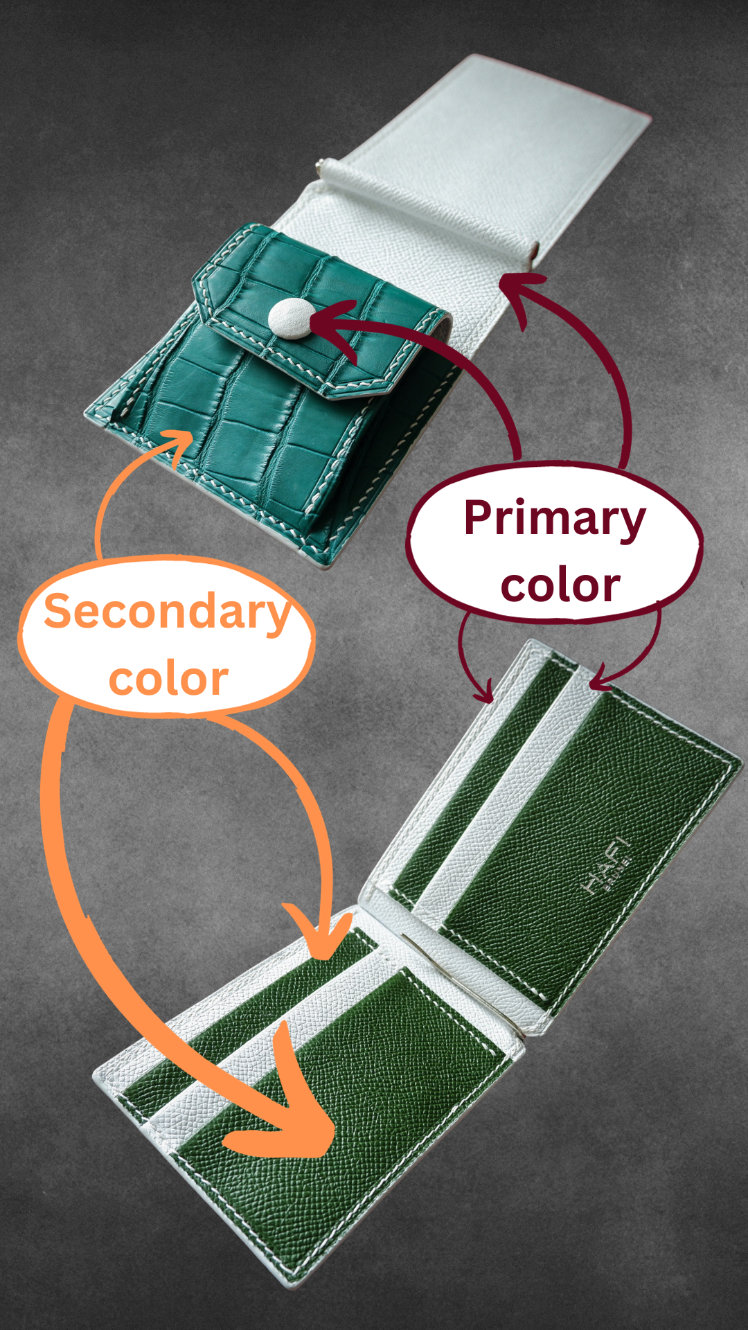 Urban V2 Money Clip Wallet - 18 colors_4