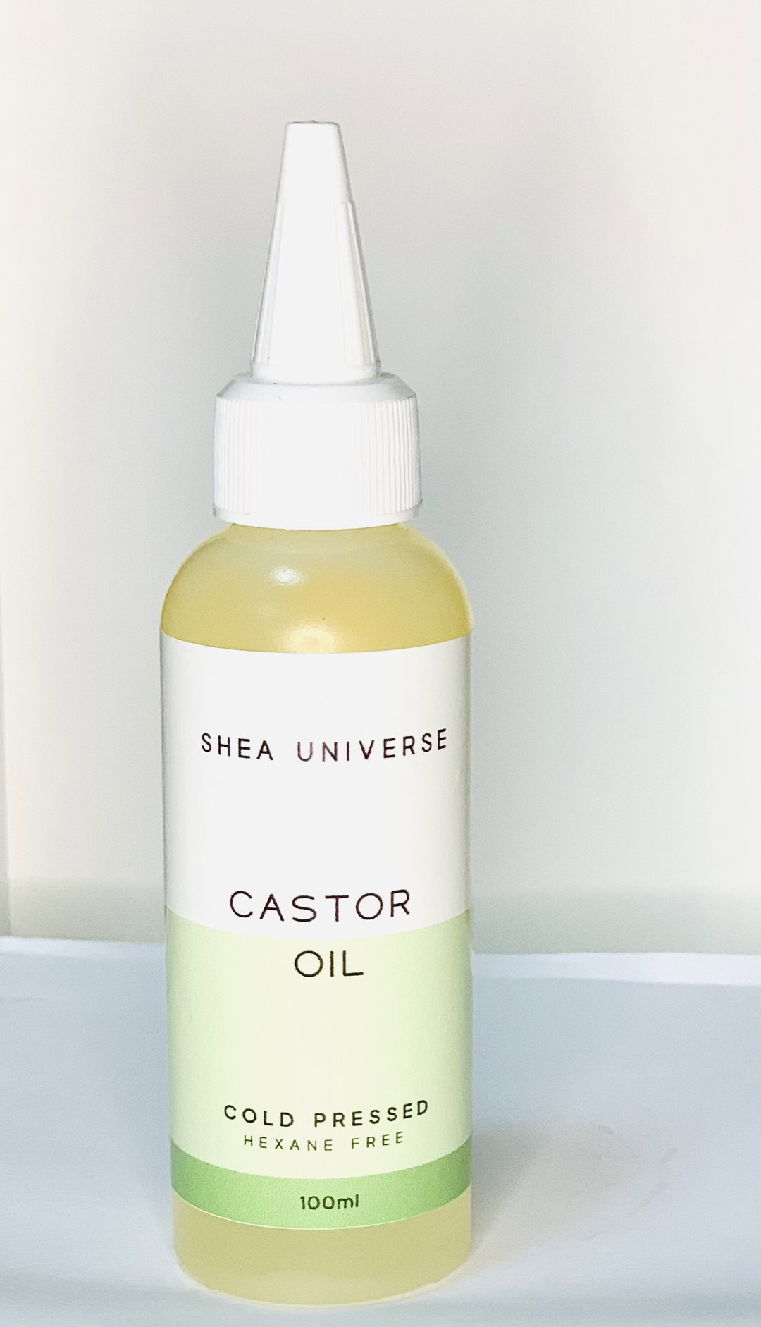 Castor oil Hexane free