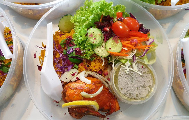 Nasi Arab Mandy