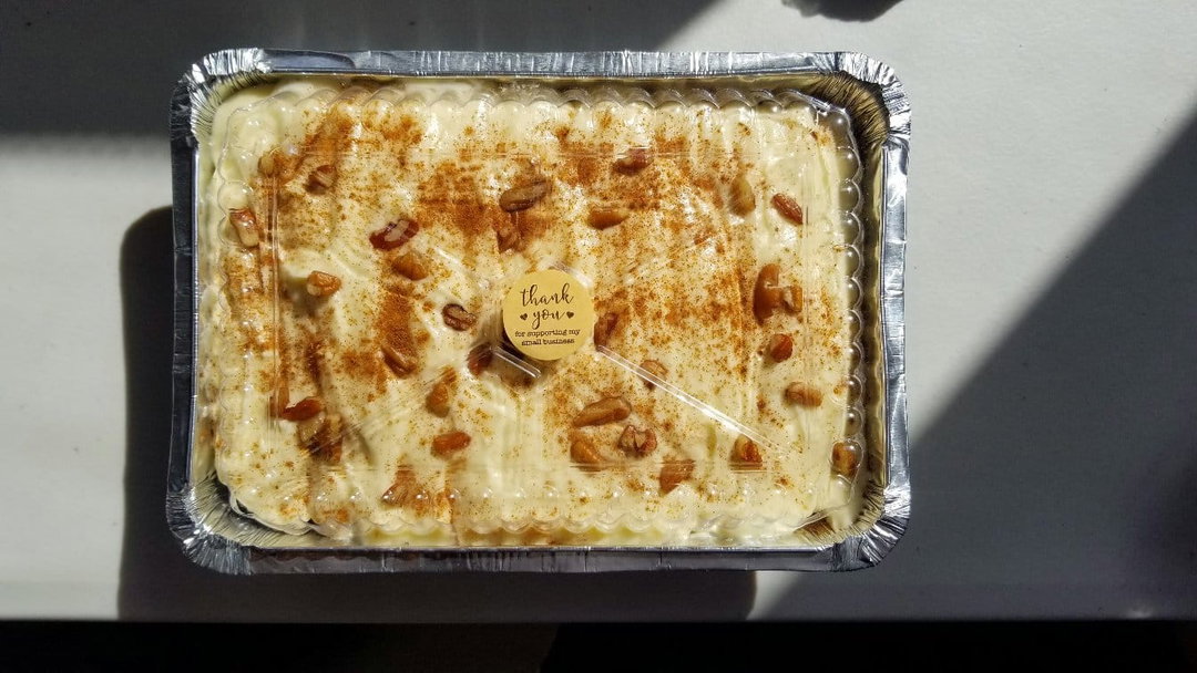 Carrot Cake
