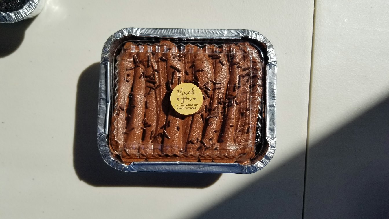 Chocolate Cake 