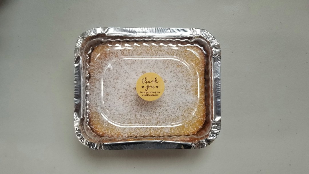 Vanilla Cake 