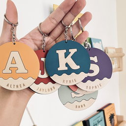 Bag Tag | Keychain