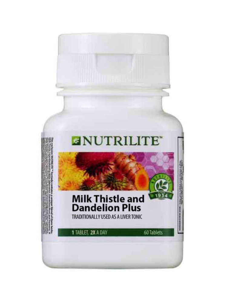 Nutrilite Milk Thistle _0