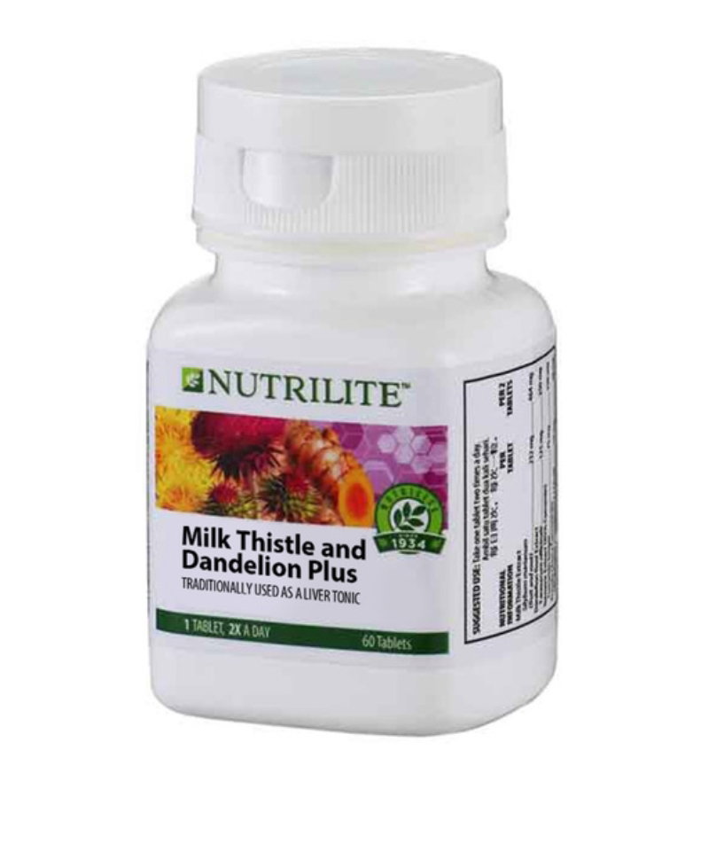 Nutrilite Milk Thistle _1