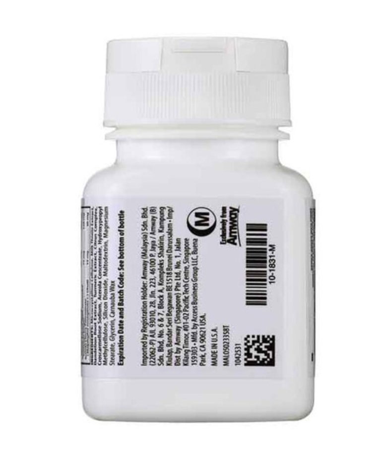Nutrilite Milk Thistle _3