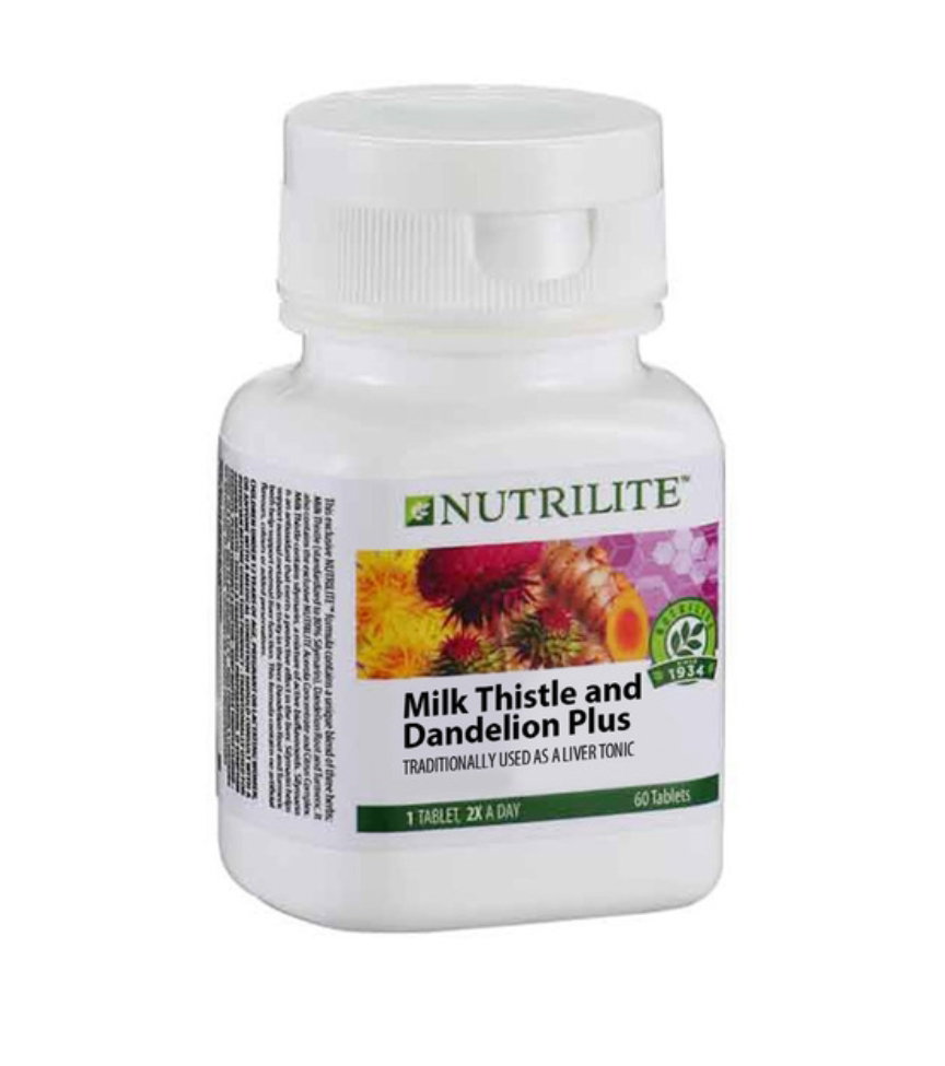 Nutrilite Milk Thistle _2