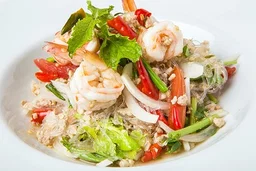SEAFOOD CAMPURAN