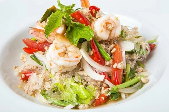 Kerabu Seafood
