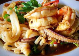SOTONG / UDANG/ LALA