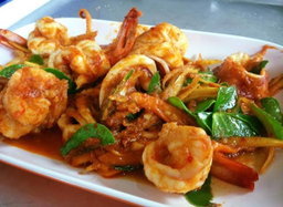 MASAK PEDAS