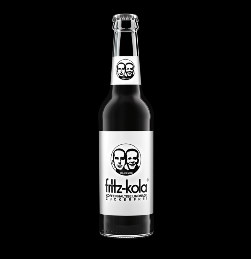 Fritz Kola sem azuçar / sugar free