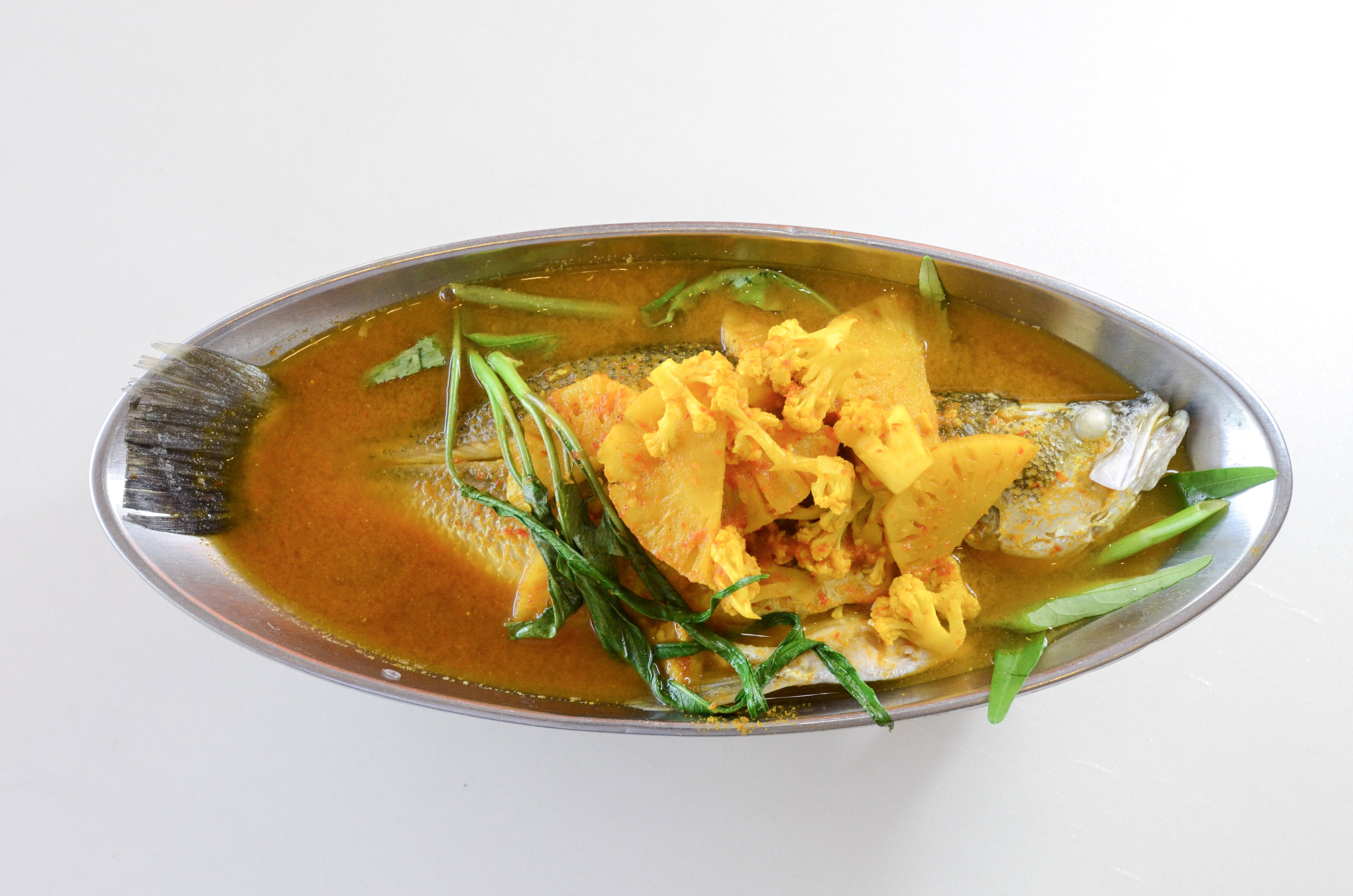 Ikan Masak Kengsom