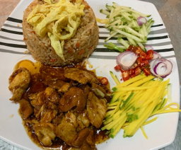 NASI GORENG BELACAN