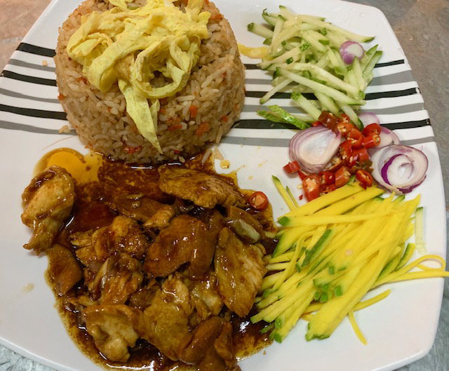 NASI GORENG BELACAN