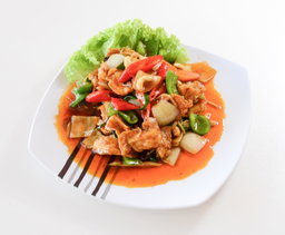 AYAM / DAGING