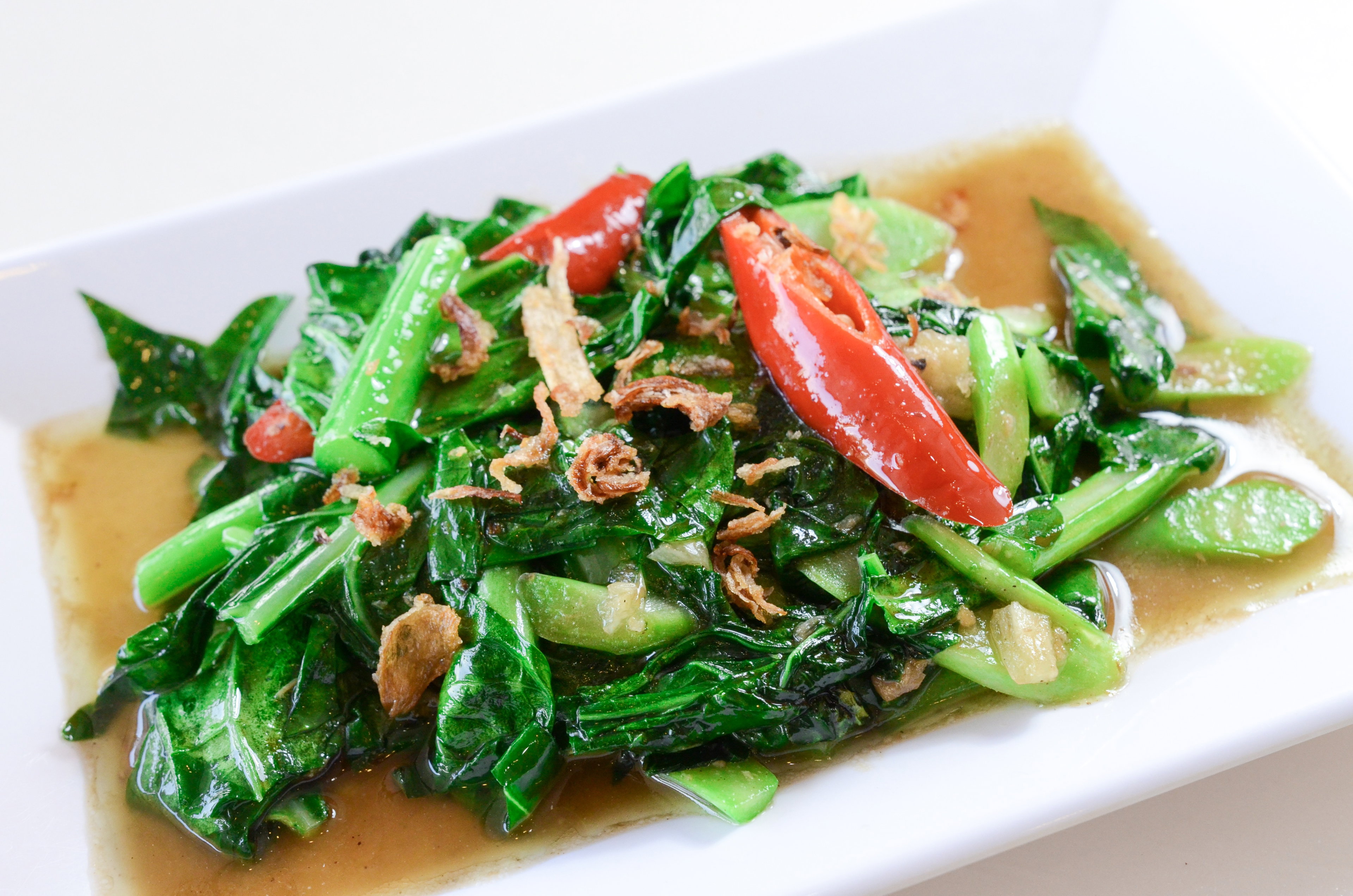 SAYUR KAILAN